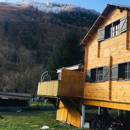 Chalet Bois Ларёнс Экстерьер фото