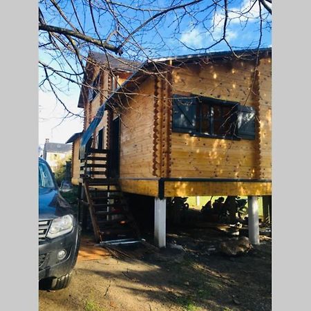 Chalet Bois Ларёнс Экстерьер фото