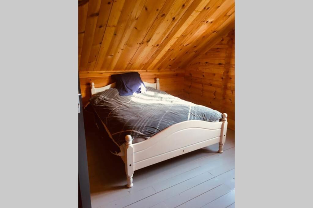Chalet Bois Ларёнс Экстерьер фото