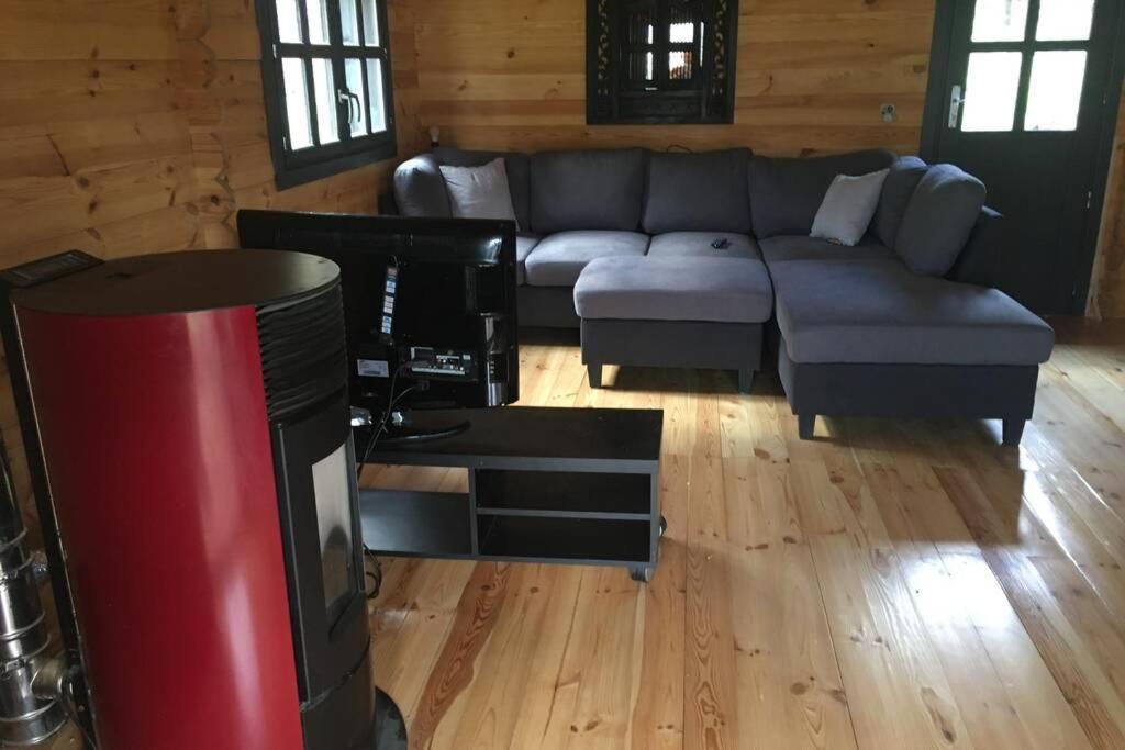 Chalet Bois Ларёнс Экстерьер фото