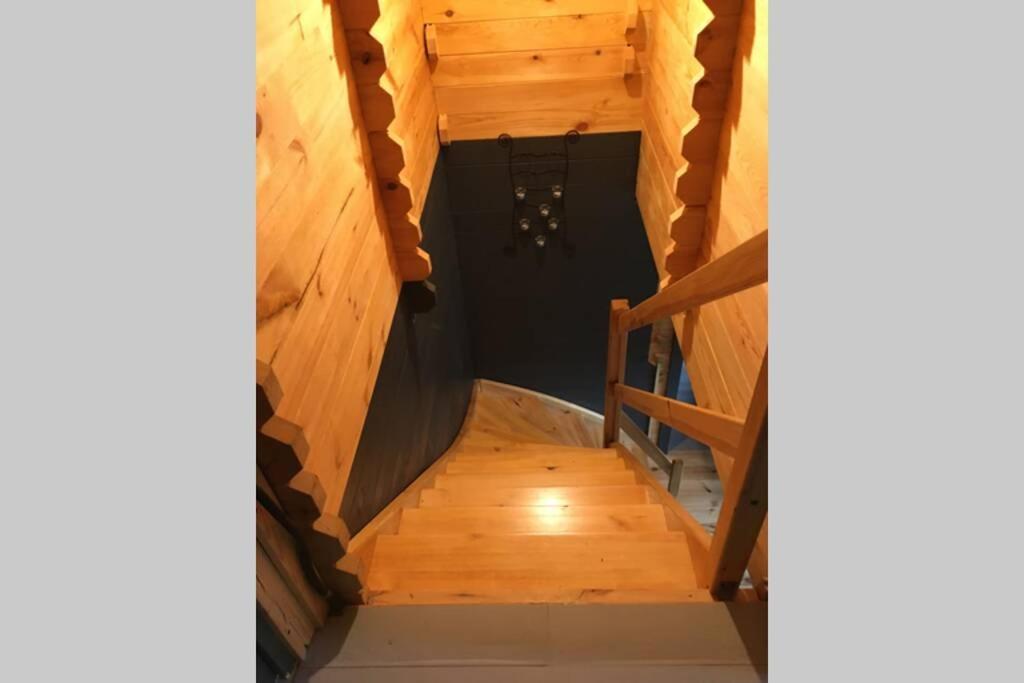Chalet Bois Ларёнс Экстерьер фото