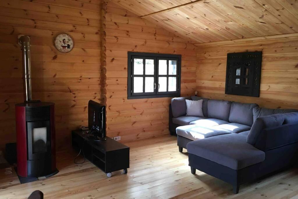 Chalet Bois Ларёнс Экстерьер фото