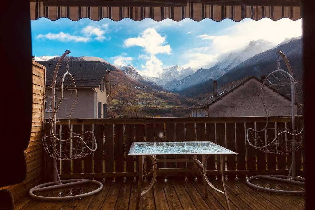 Chalet Bois Ларёнс Экстерьер фото