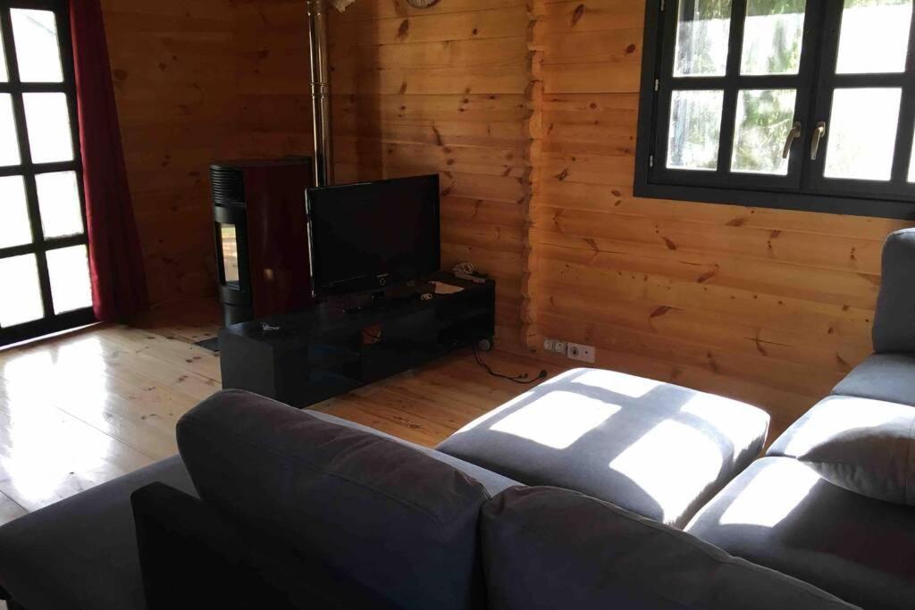 Chalet Bois Ларёнс Экстерьер фото