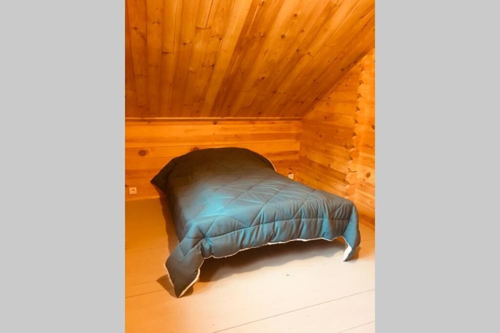 Chalet Bois Ларёнс Экстерьер фото